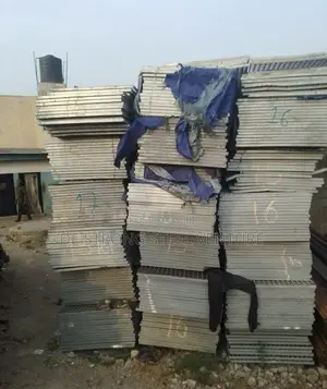 Galvanized Grating