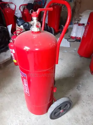 50kg Dcp Fire Extinguisher