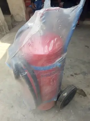 50kg Dcp Fire Extinguisher