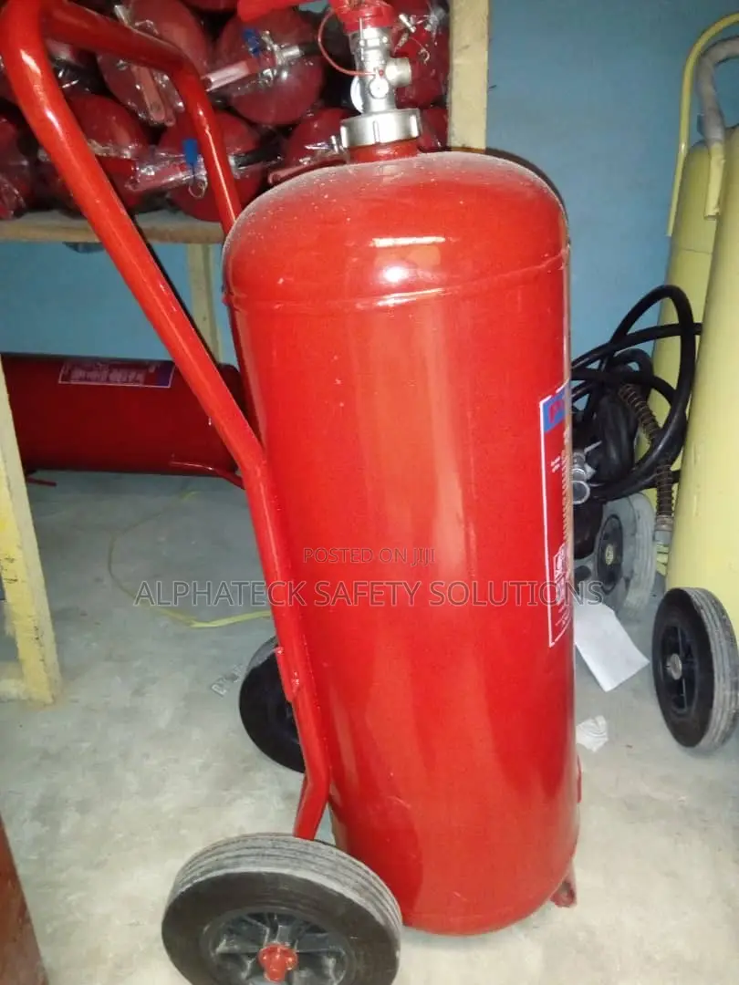 50kg Dcp Fire Extinguisher