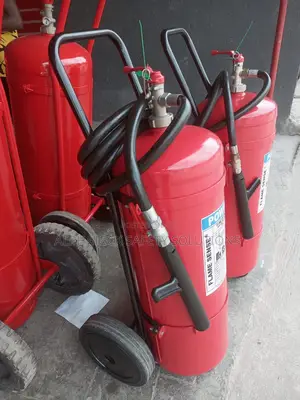 25kg Fire Extinguisher Dcp