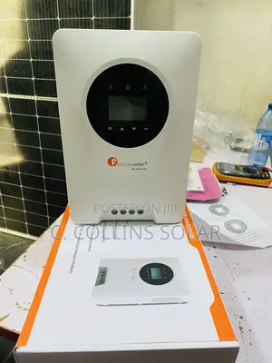 120a Felicity Mppt Charge Controller