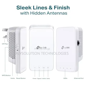 Tp-link Ac1200 Dual Band Mesh I Extender Re330