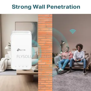 Tp-link Ac1200 Dual Band Mesh I Extender Re330