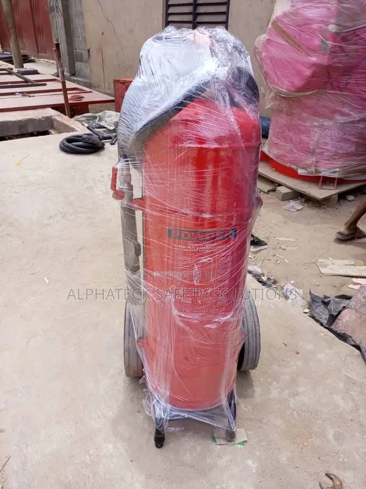 25kg Dcp Fire Extinguisher