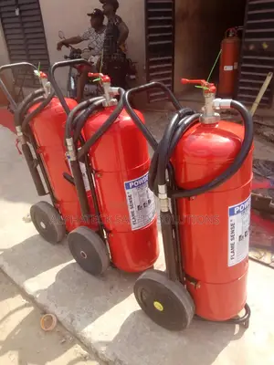 25kg Dcp Fire Extinguisher