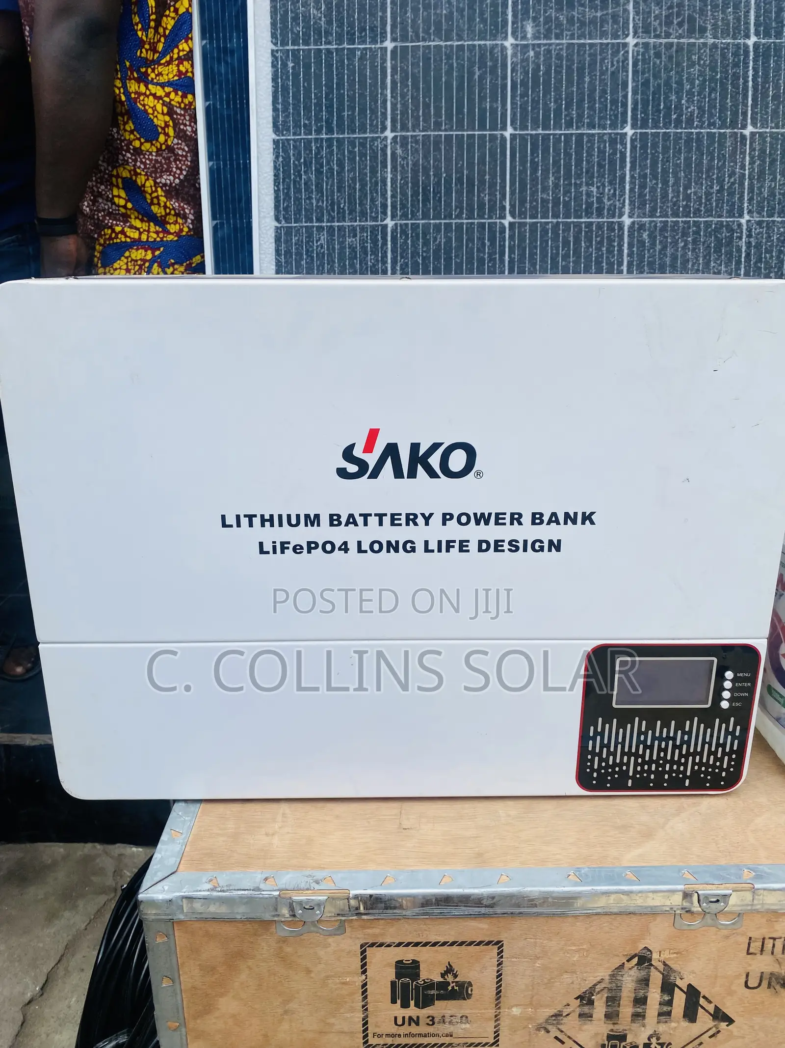 5kwh Sako Lithium Battery