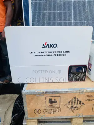 5kwh Sako Lithium Battery