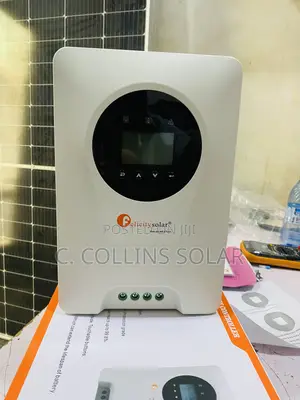 100a Felicity Charge Controller