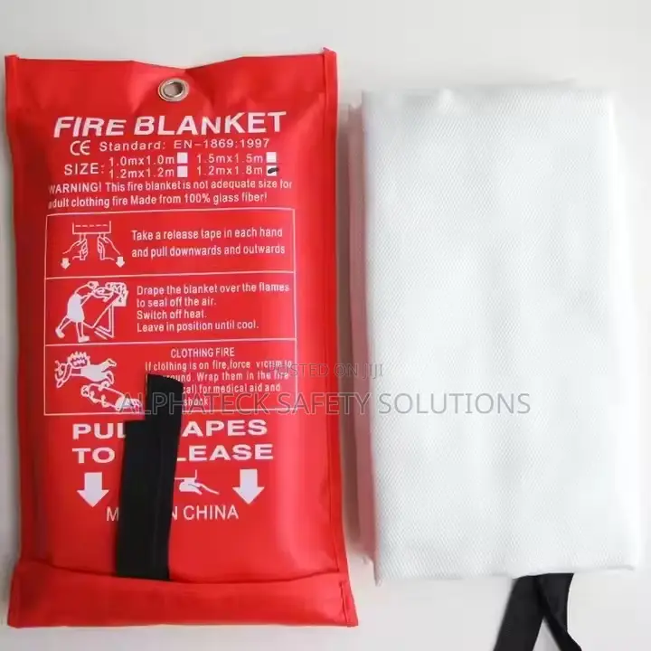Fire Blanket