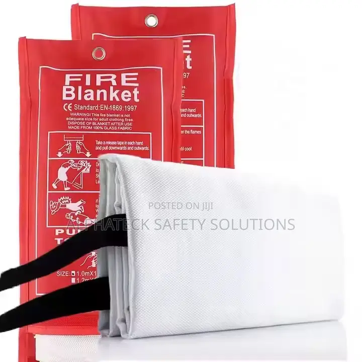 Fire Blanket