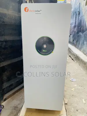 Felicity 15kwh 48v Lithium Iron Battery