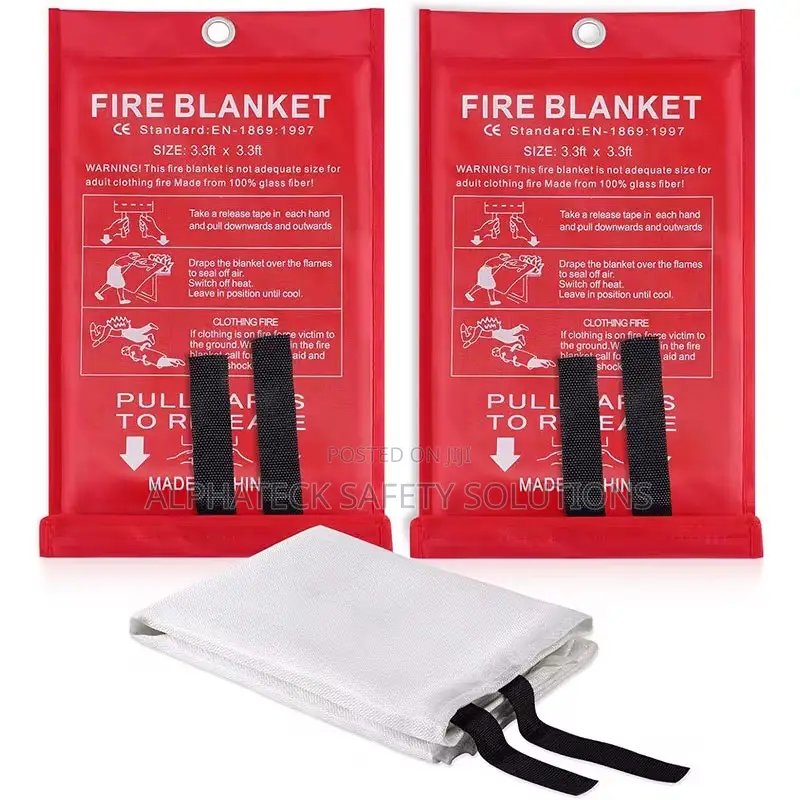 Fire 🔥 Blanket Ats