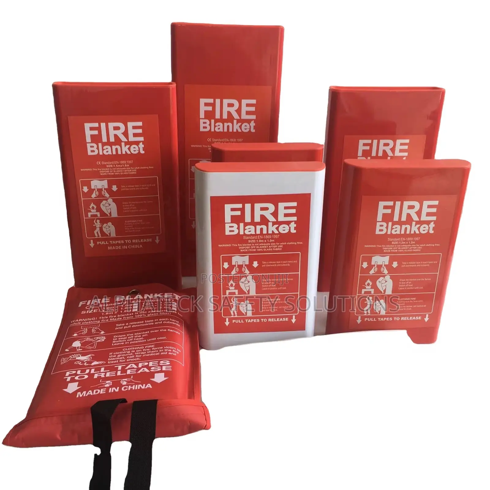 Fire 🔥 Blanket Ats