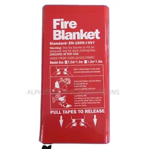 Fire Blanket 🔥