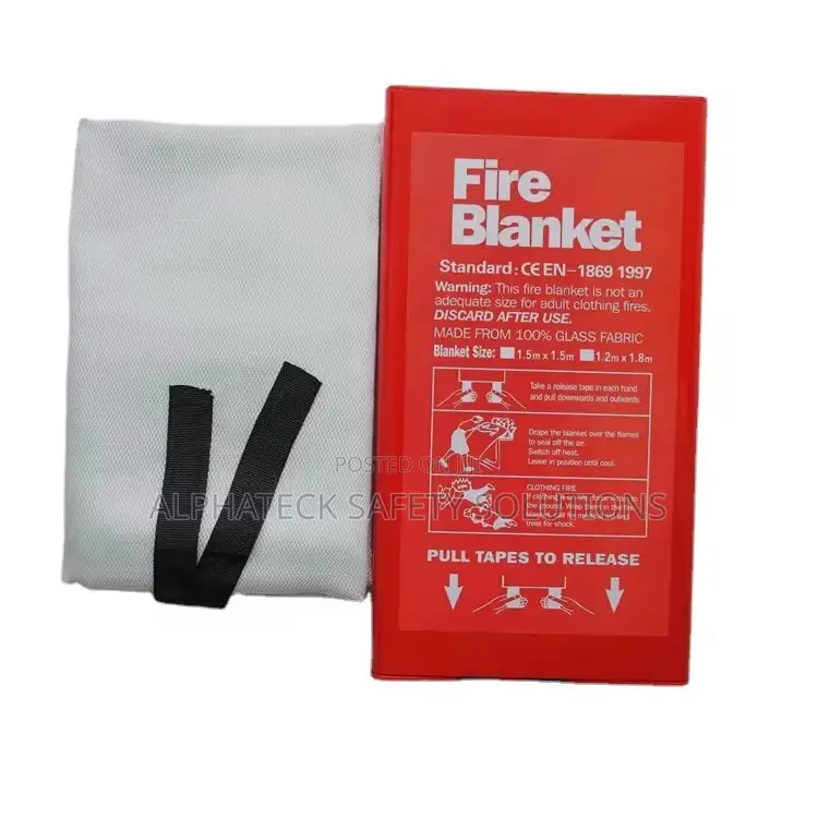 Fire Blanket 🔥