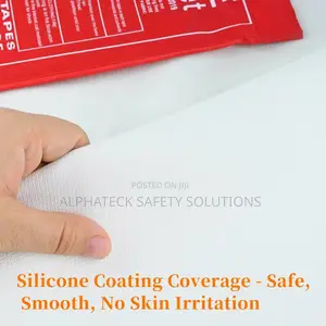 Fire Blanket 🔥