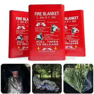 Ats Fire Blanket