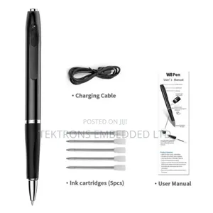 Spy Camera Pen