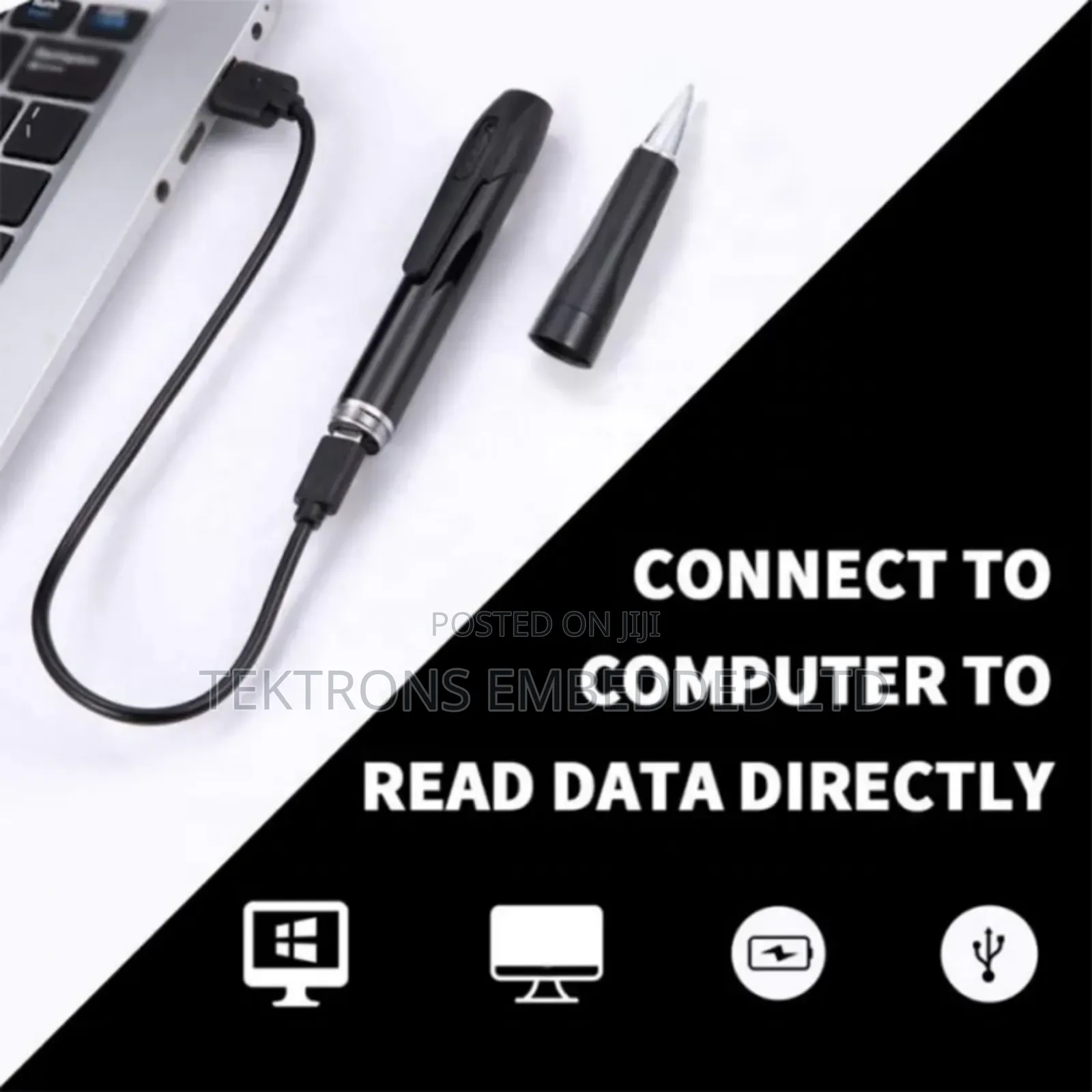 Spy Camera Pen