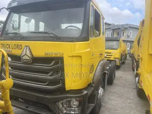 Foreign Used Howo Truck Tractor Head (Covid- 19) 371hp.