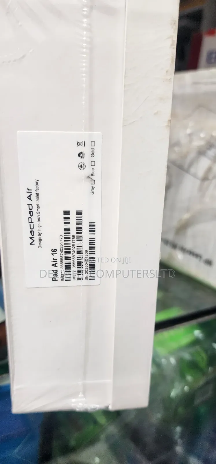 New Apple iPad Air 1 TB