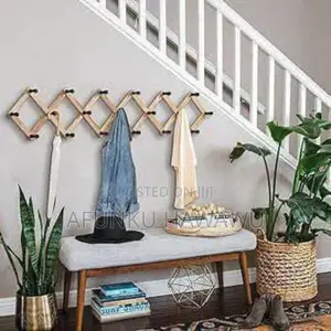 Adjustable Wooden Hanger