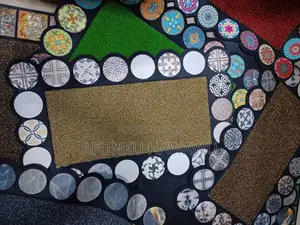 High Quality Outdoor Foot Mat