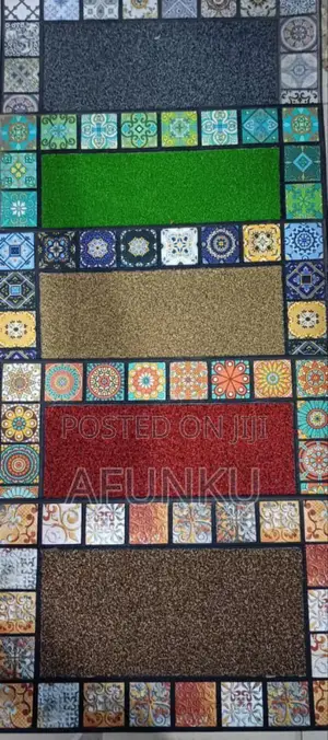 High Quality Outdoor Foot Mat