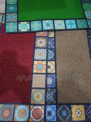 High Quality Outdoor Foot Mat