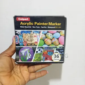 Colpart Acrylic Painter Marker