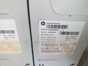 HP Series 5 524sf