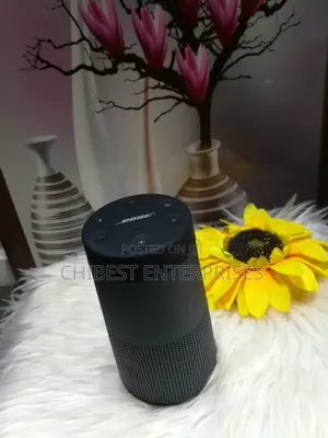 Bose Soundlink Revolve Bluetooth Speaker