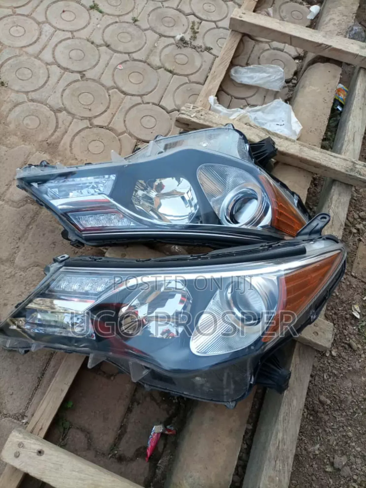Fullight Rav4 2014