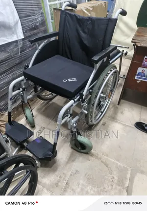 Bb Germany Wheelchair