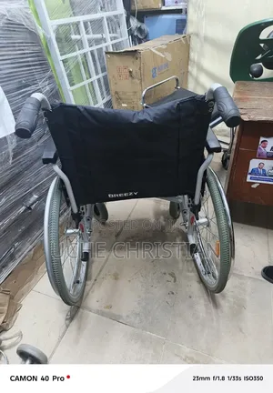 Bb Germany Wheelchair