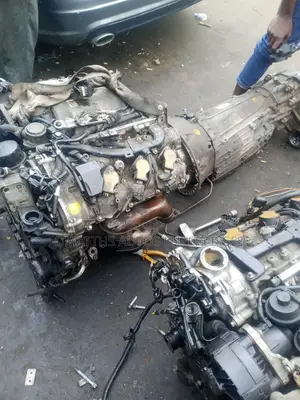 Complete Engine and Gear for Mercedes Benz 272 203 Drive