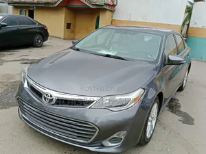 Toyota Avalon 2015 Gray