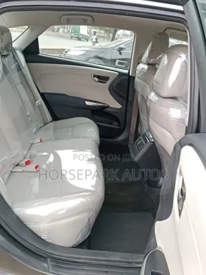 Toyota Avalon 2014 Gray
