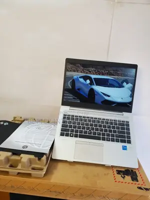 New Laptop HP EliteBook 735 16GB Intel Core I5 SSD 512GB