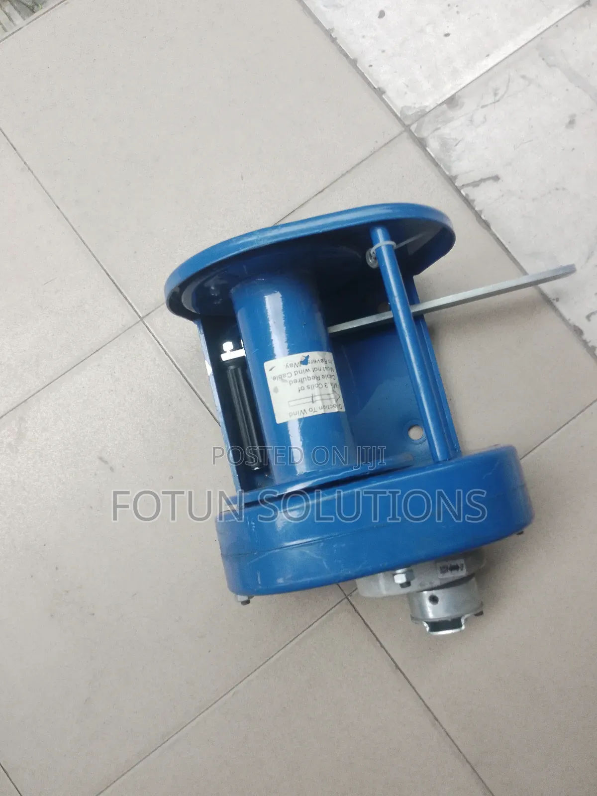 Hand Winch