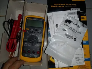 Fluke 87v Industrial Multimeter