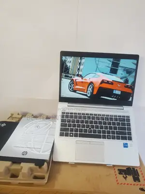 New Laptop HP EliteBook 735 G5 8GB Intel Core i5 SSD 256GB