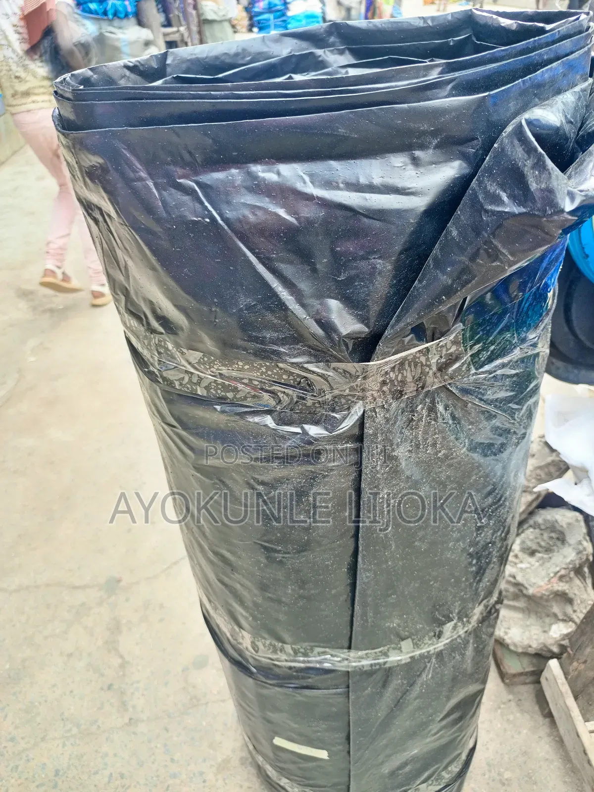 Polythene Nylon