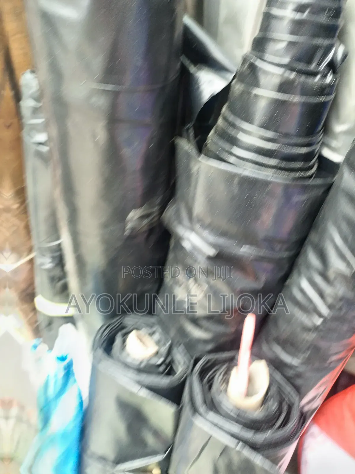 Polythene Nylon