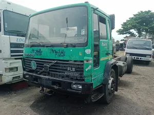 Volvo Fl6 Truck (Cab and Chassis) Foreign Used