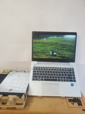 New Laptop HP EliteBook 735 G5 8GB Intel Core i5 SSD 512GB
