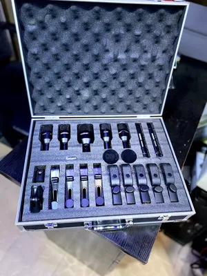 Takstar DMS-D7 Drum Microphone 7set