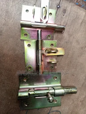 Door Bolt Security