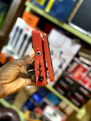 Joyo Wah-Ii Multmode Wah